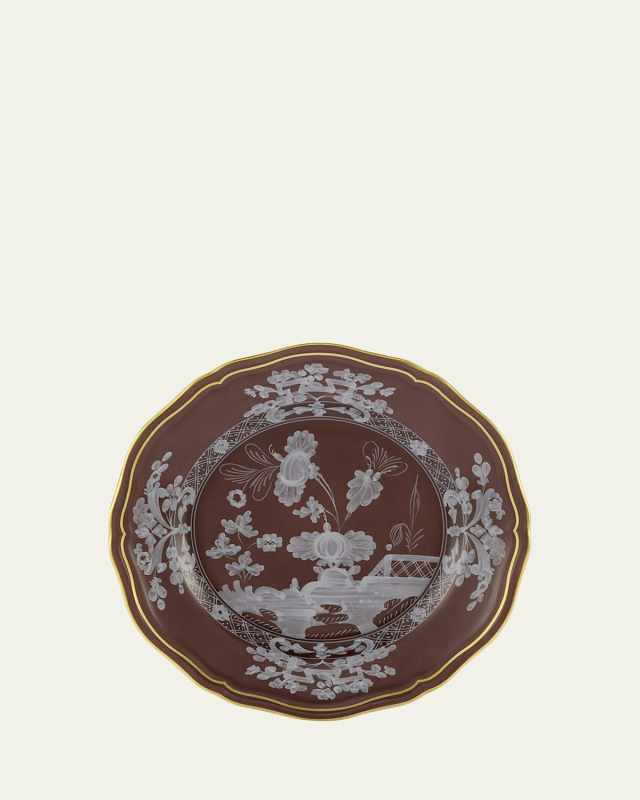Oriente Italiano Castagna Bread and Butter Plate